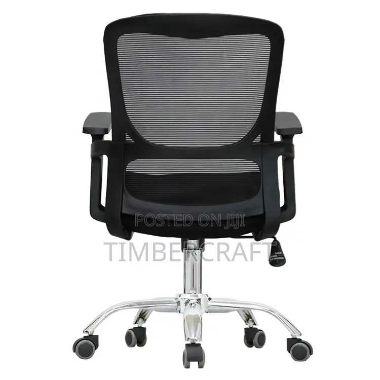 D83B Mid Back Office Chair