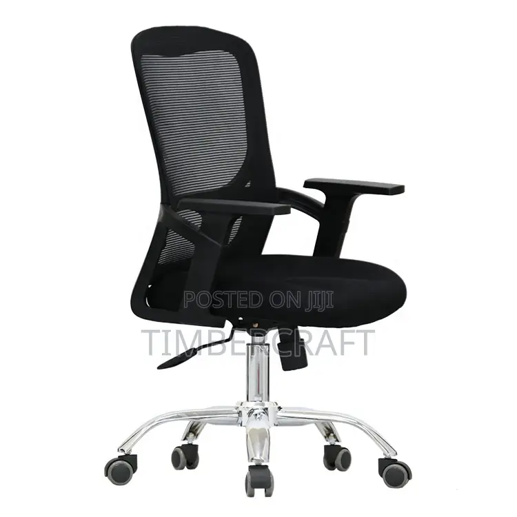 D83B Mid Back Office Chair