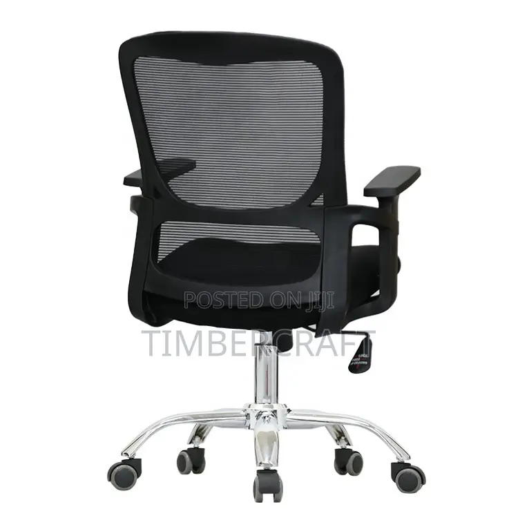 D83B Mid Back Office Chair