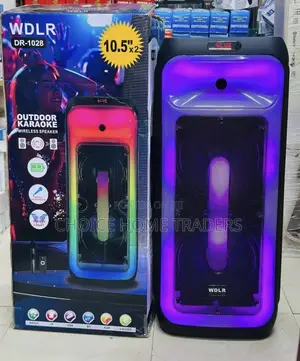 Wireless Speaker