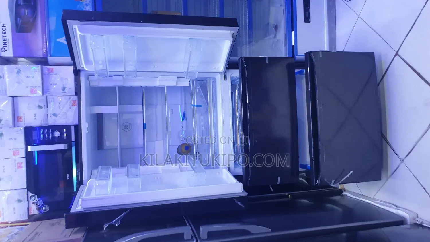 Von Refrigerator 408L New 2020