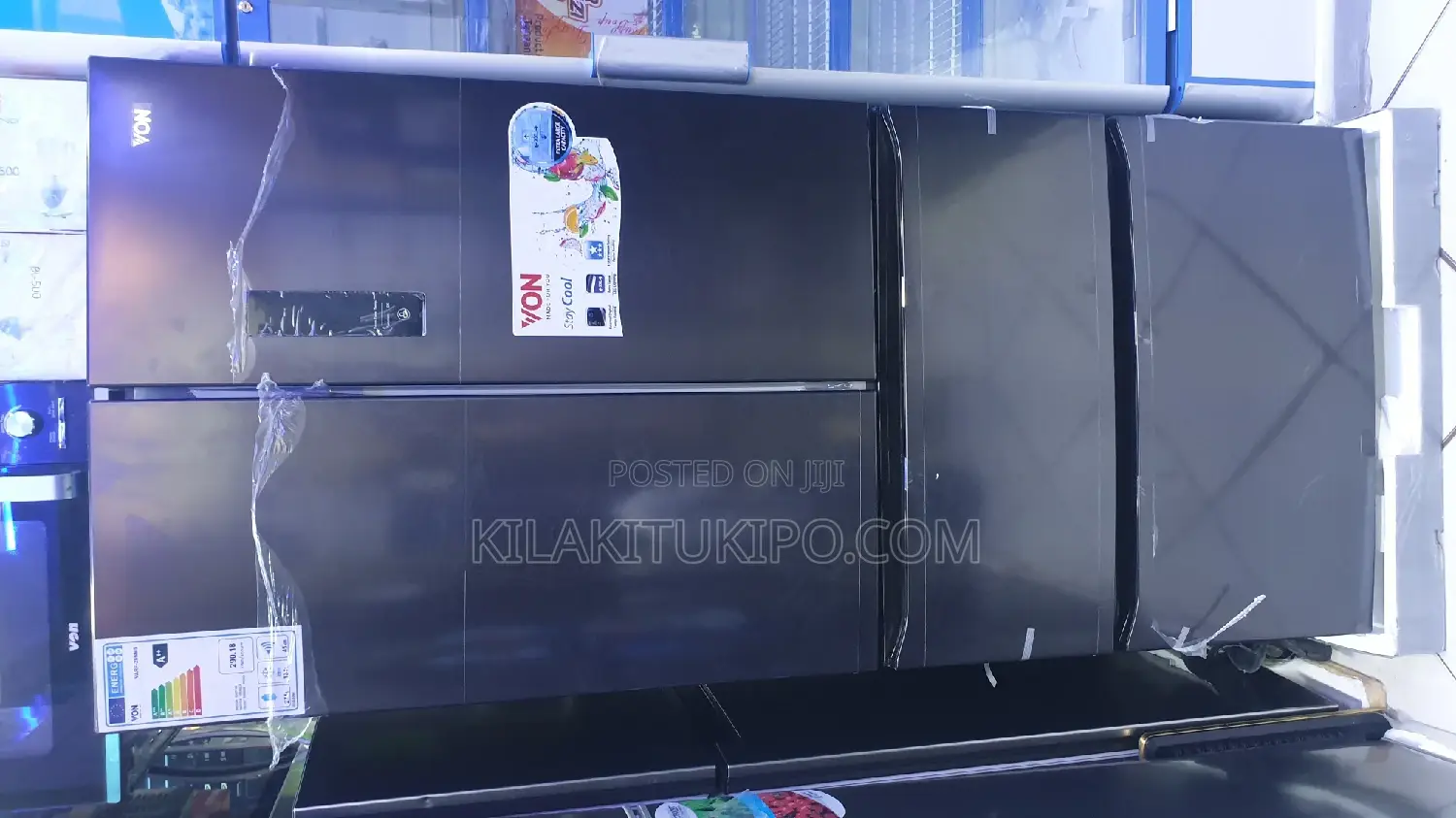 Von Refrigerator 408L New 2020