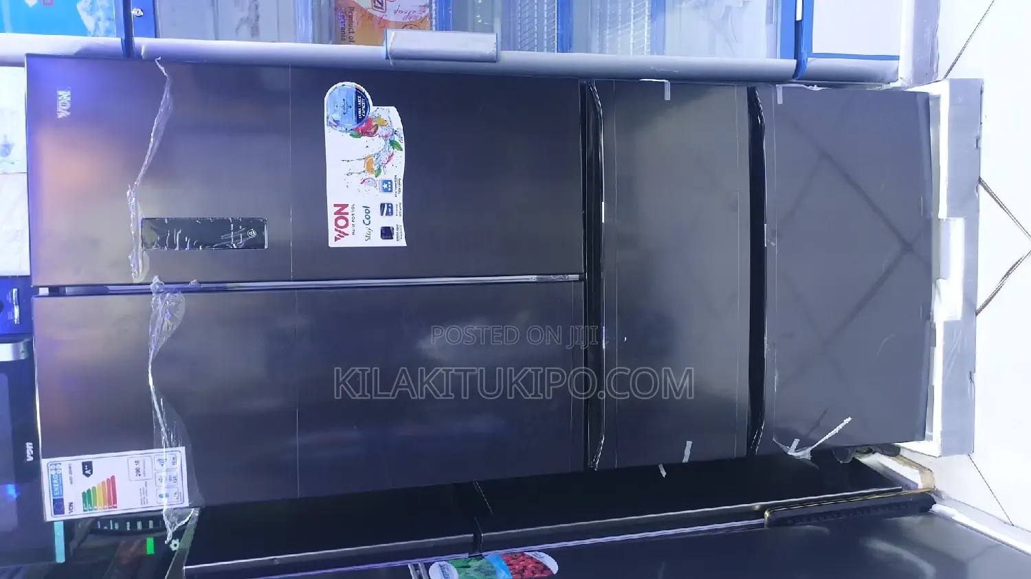 Von Refrigerator 408L New 2020