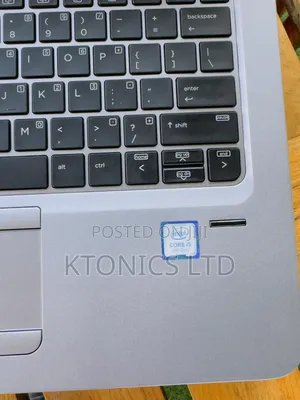 Laptop HP EliteBook 820 G4 8GB Intel Core I5 HDD+SSD 256GB