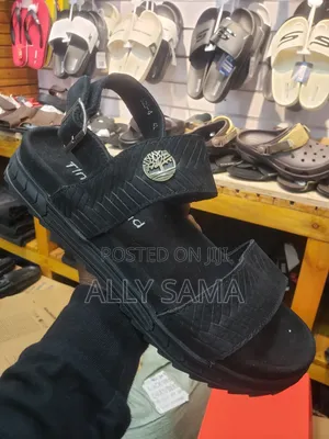 Men's Sandals Timberland Full Black