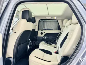 Land Rover Range Rover Sport 2021 Silver