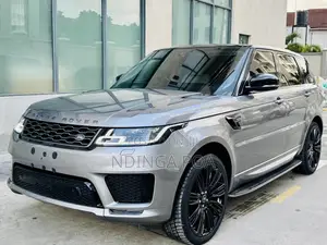 Land Rover Range Rover Sport 2021 Silver