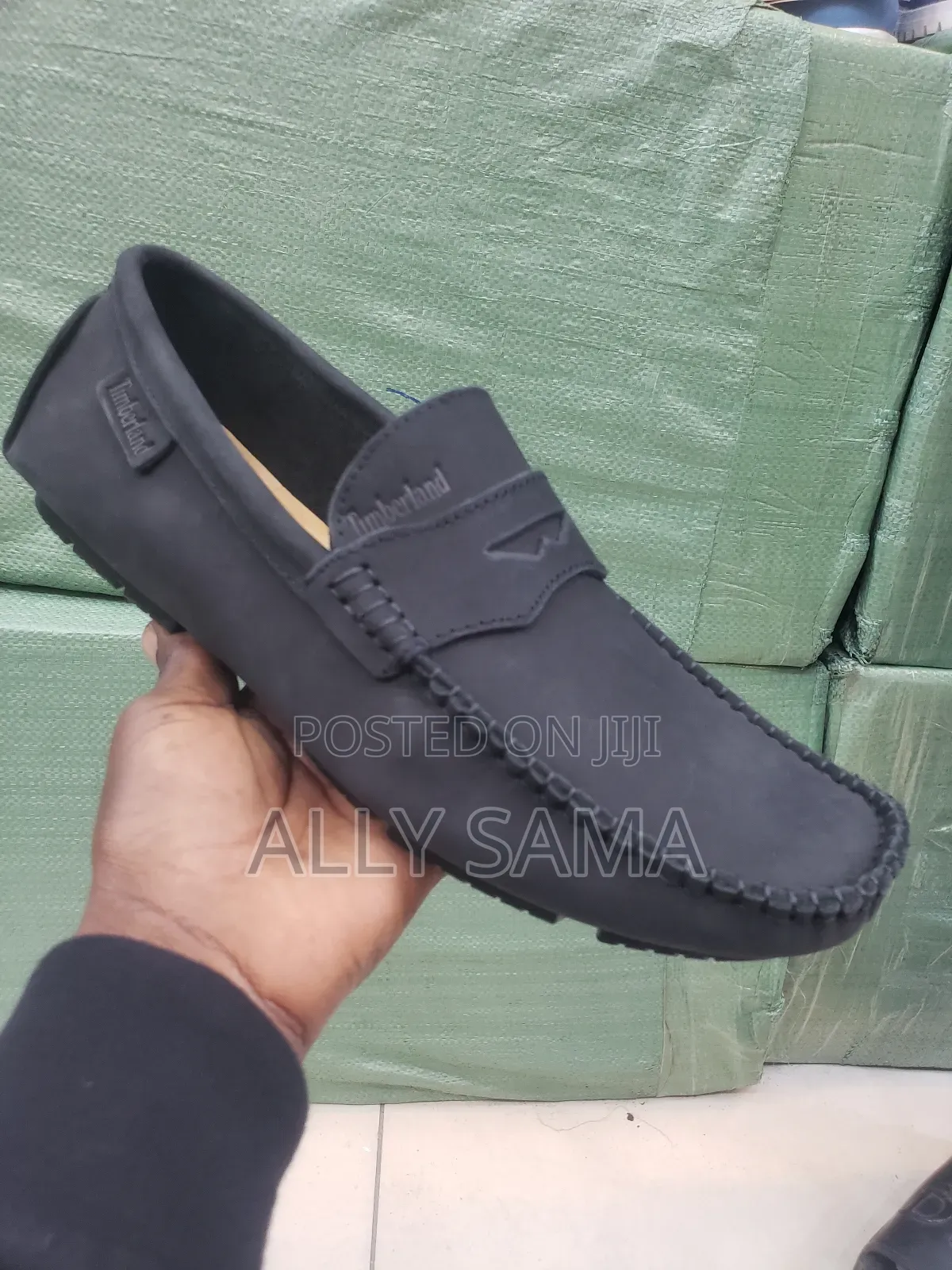 Men's Loafers Timberland Black