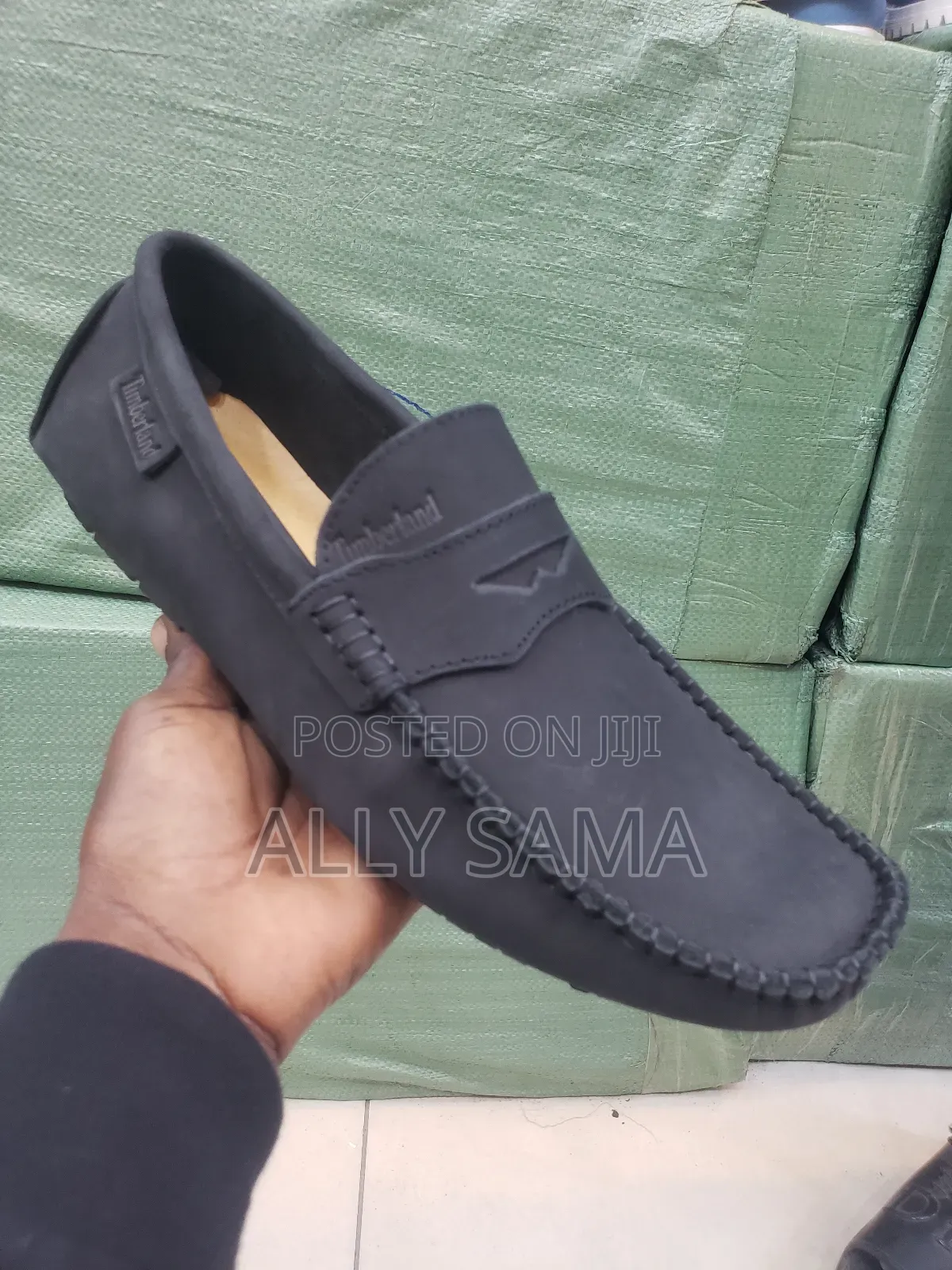 Men's Loafers Timberland Black
