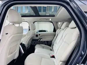 Land Rover Range Rover Sport HSE 4x4 (3.0L 6cyl 8A) 2014 Black