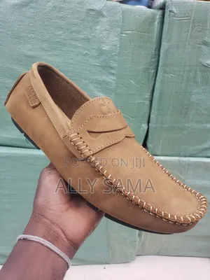 Men's Loafers Calvin Klein Brown