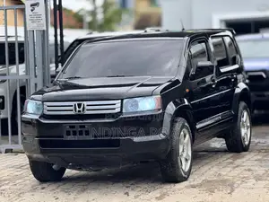 Honda Crossroad 2007 Black