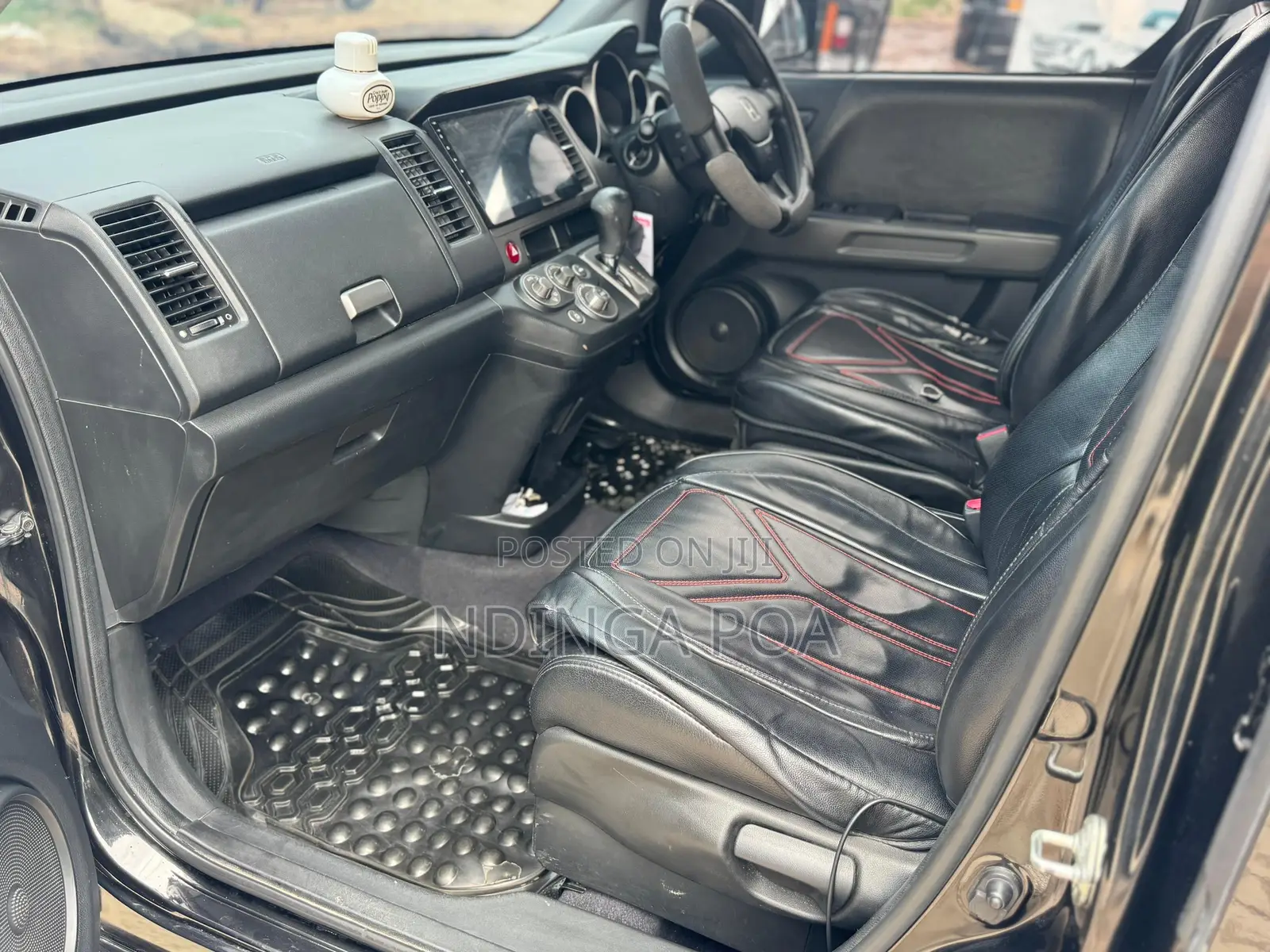 Honda Crossroad 2007 Black