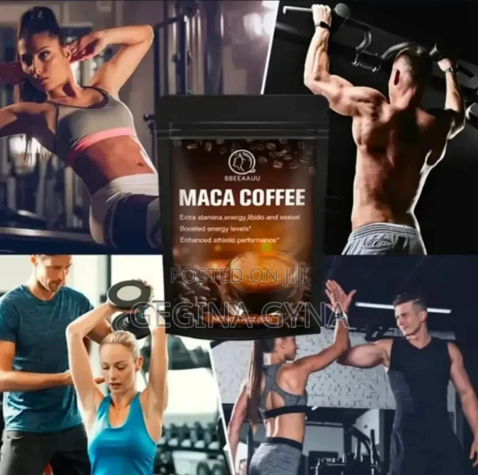 Macca Coffee Inarudisha Hamu Ya Tendo Karibuni Sanaaa