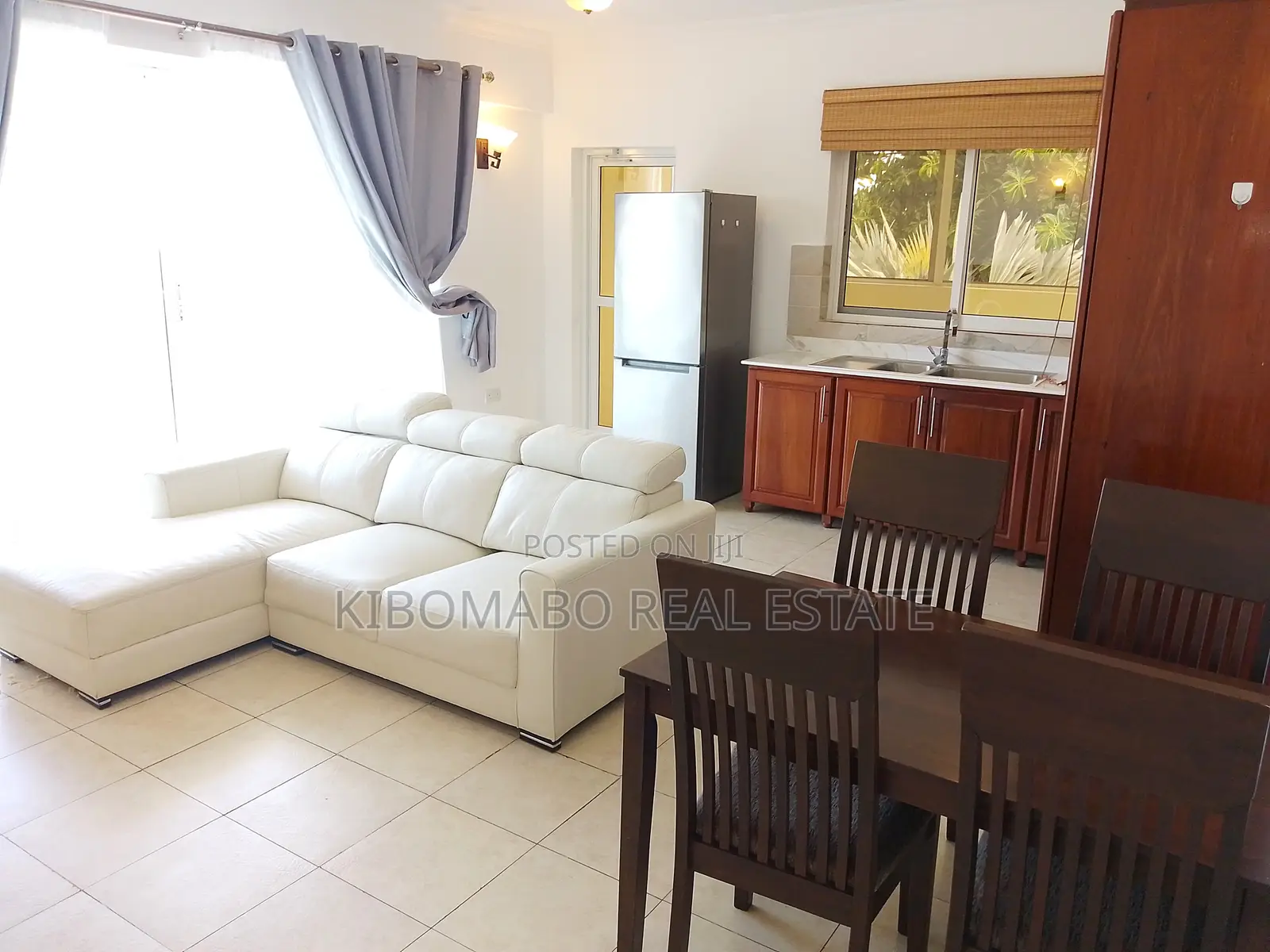 Furnished 2bdrm Apartment in Masaki for rent