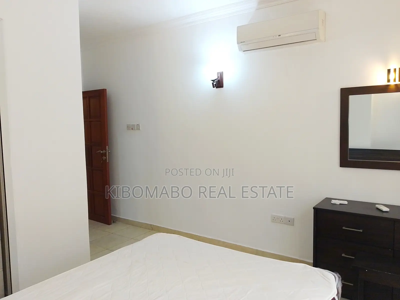 Furnished 2bdrm Apartment in Masaki for rent