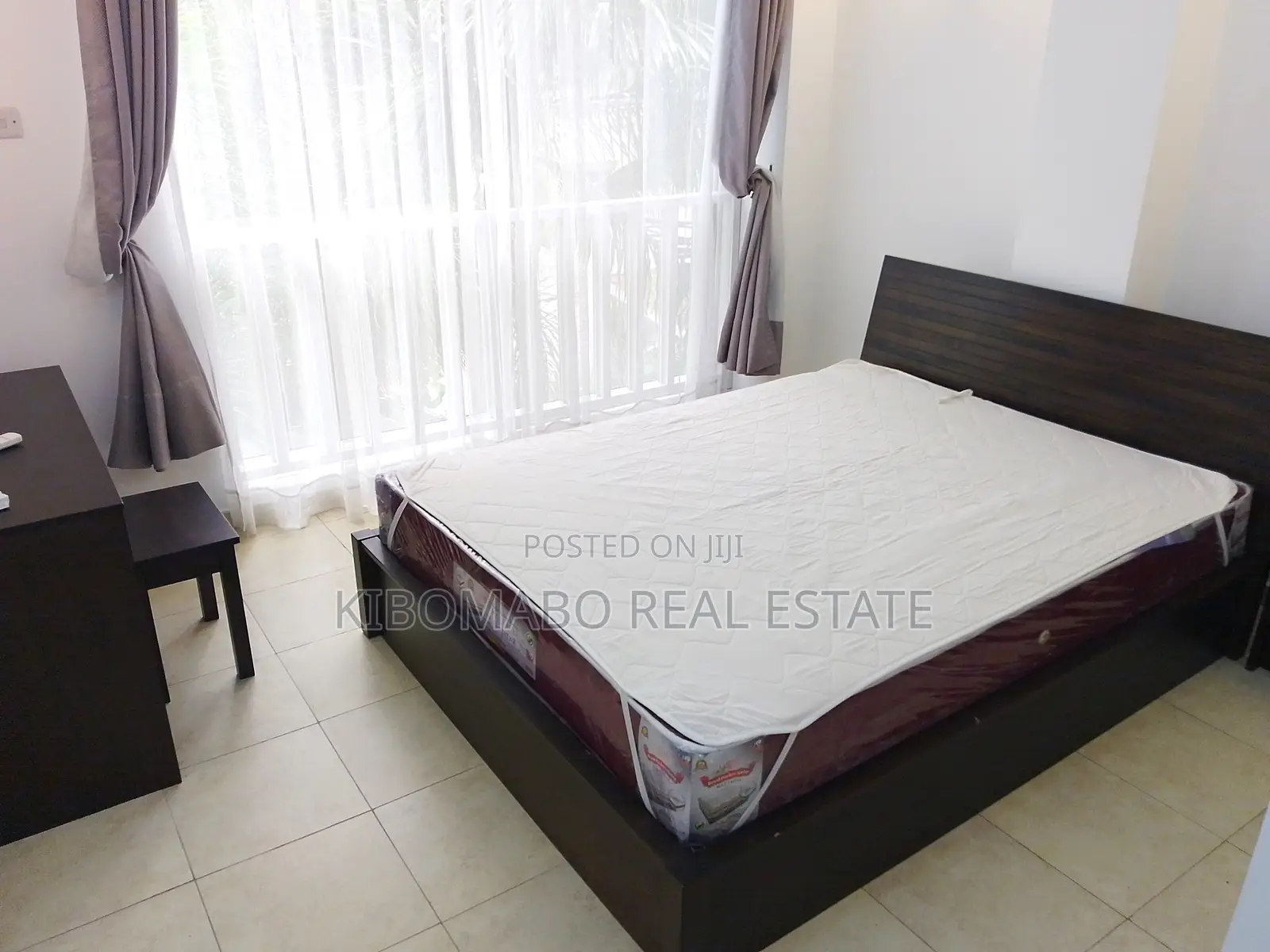 Furnished 2bdrm Apartment in Masaki for rent