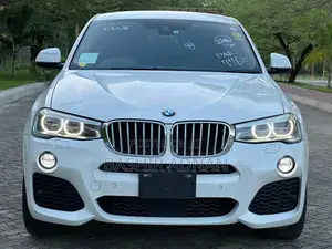 Photo - BMW X4 xDrive28i 2016 White