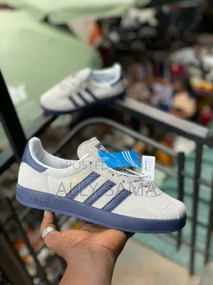 Men's Sneakers Adidas Material Suede