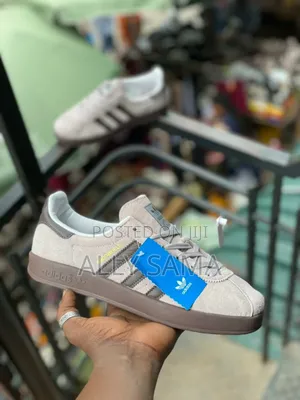 Men's Sneakers Adidas Material Suede