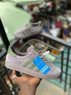 Men's Sneakers Adidas Material Suede