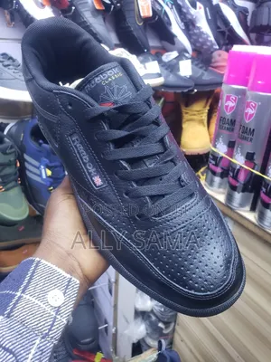 Men's Sneakers Reebok Full Black