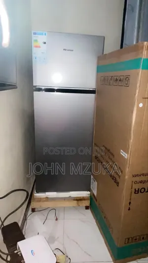 Hisense Rd 27 Sawa Na Liter 205 , Warranty One Year