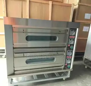 Oven Deck 2 Electric