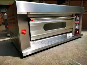 Oven Deck Moja Ya Umeme