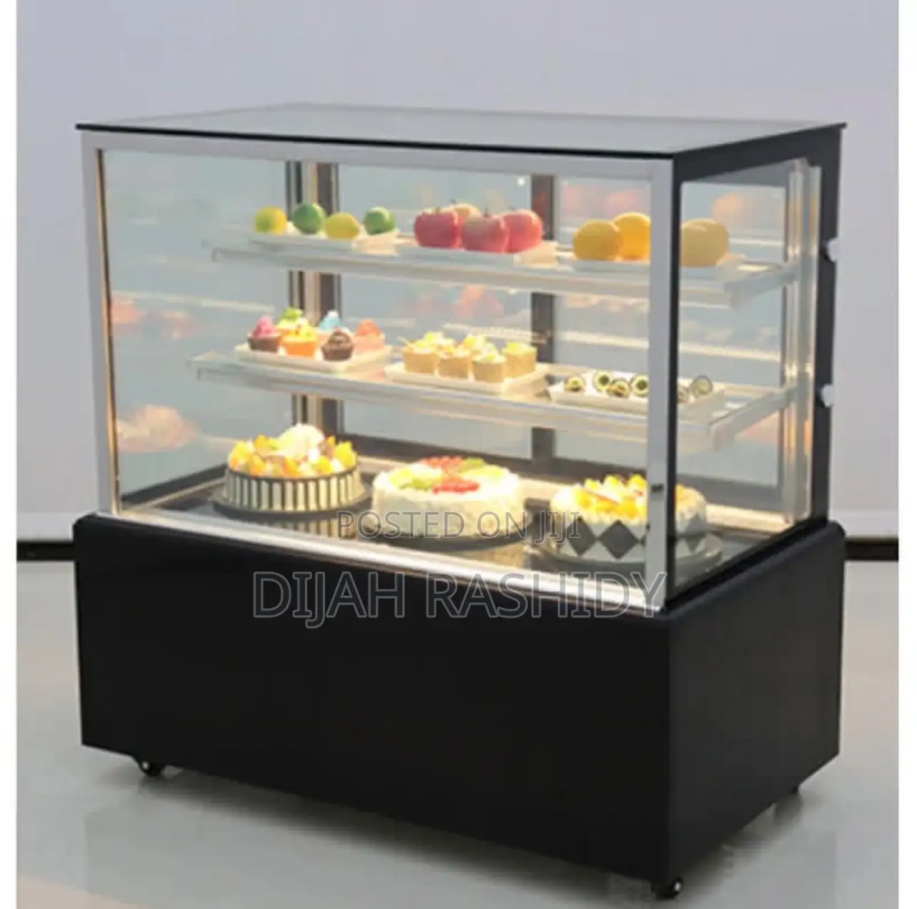 Cake Display Meter 1.2