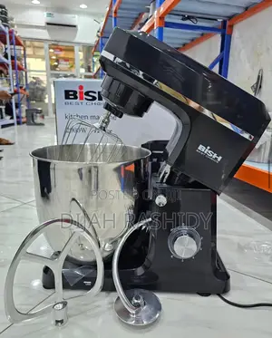 Photo - Stand Mixer Bish Lt 12