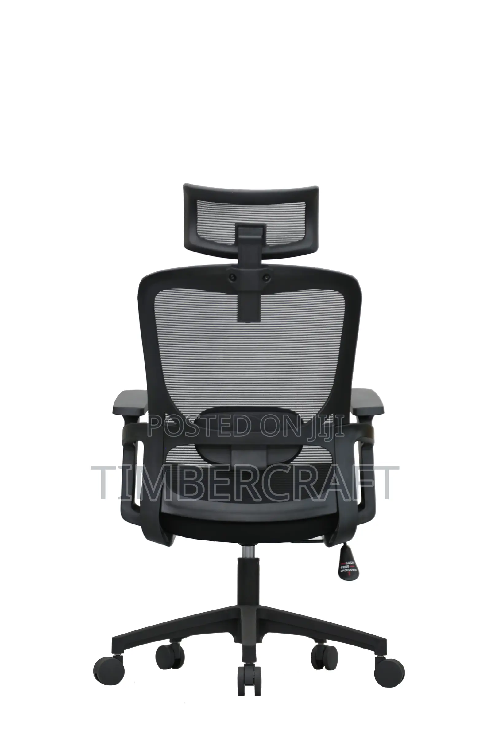 D83 High Back Office Chair