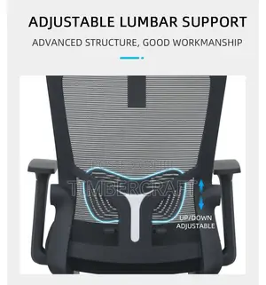 D82 High Back Office Chair