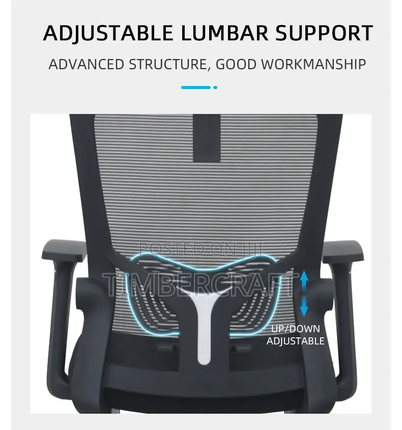 D82 High Back Office Chair