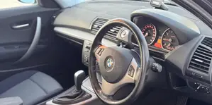 BMW 1 Series 2005 Gray