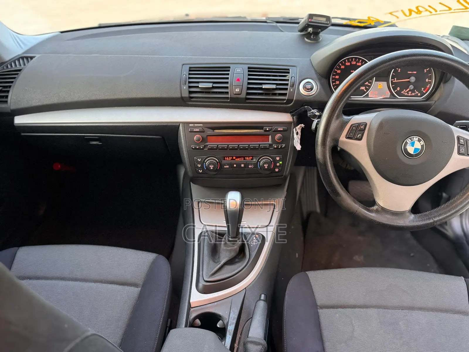 BMW 1 Series 2005 Gray
