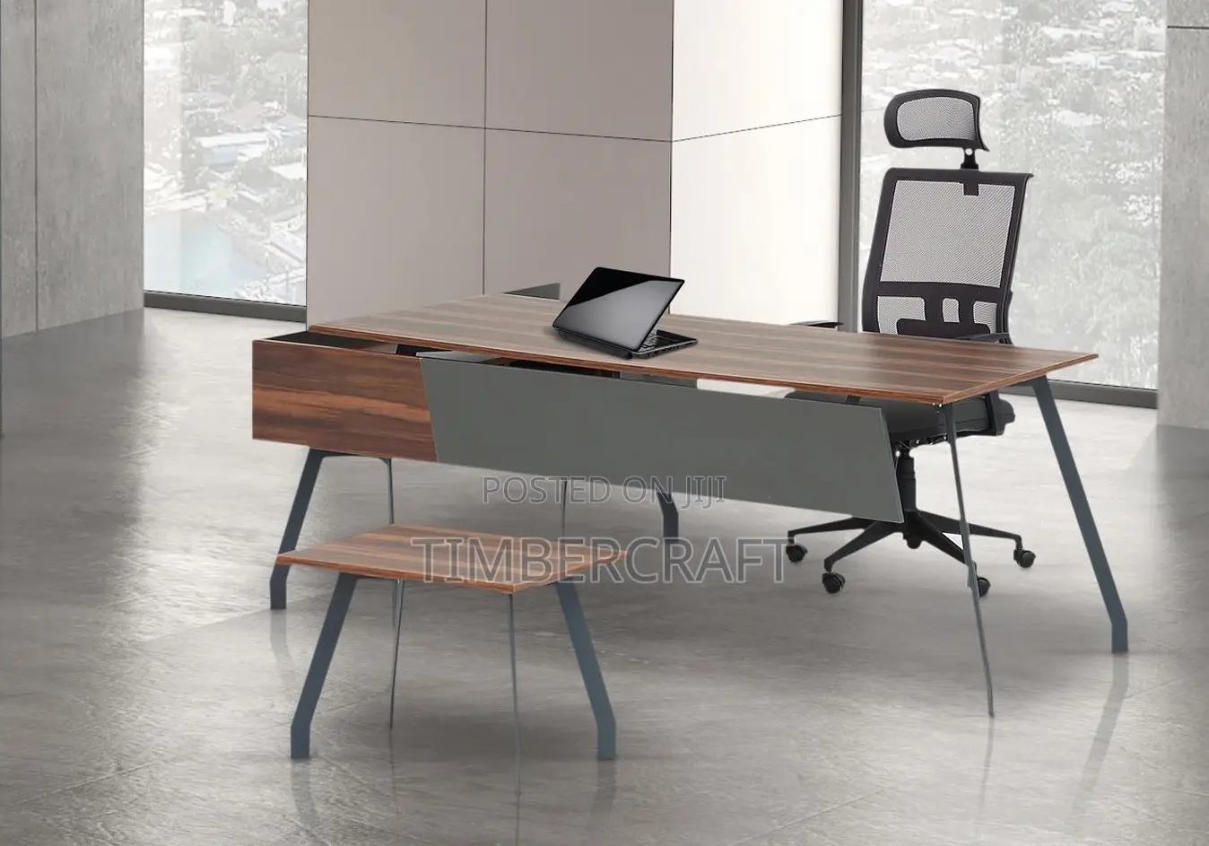 Smart Office Desk