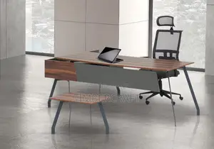 Smart Office Desk