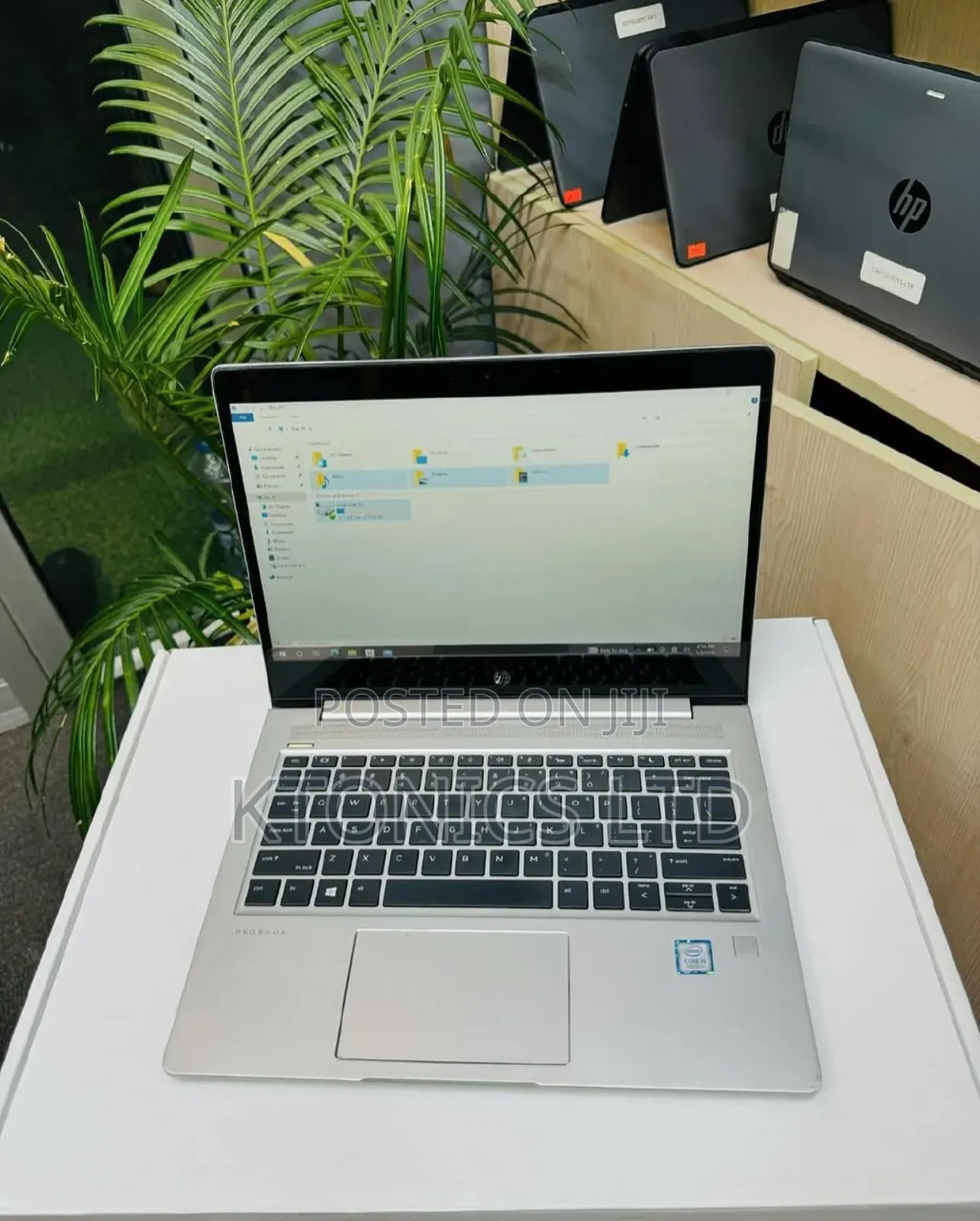 Laptop HP 430 G6 8GB Intel Core I5 SSD 256GB