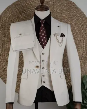 Suit Nzuri Za Kiume
