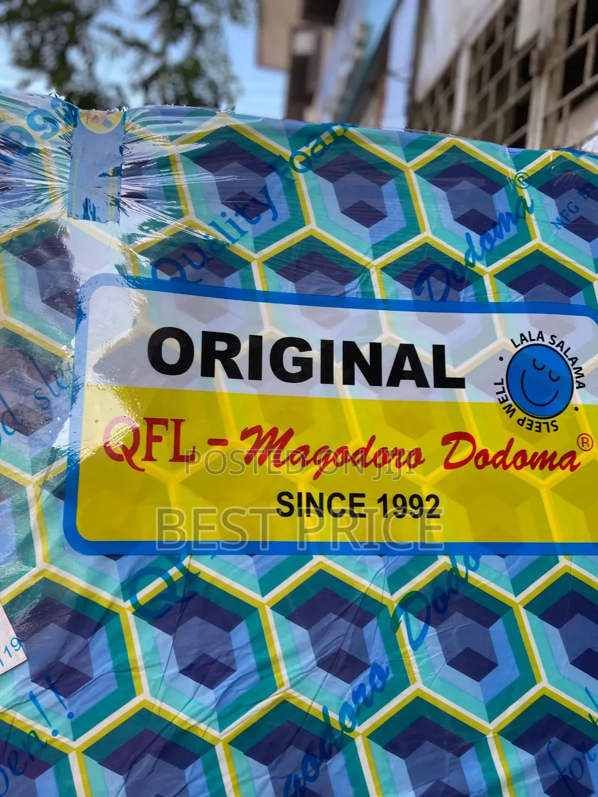 QFL Original Magodoro Dodoma Mattress 4 By 6 6inch