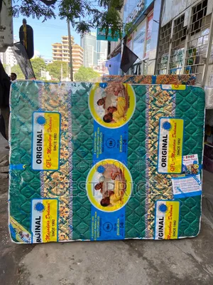 QFL Original Magodoro Dodoma Mattress PQ 5 by 6 12 Inch
