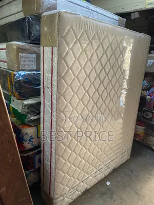 QFL Original Magodoro Dodoma Spring TX Mattress 5 by 6 8inch
