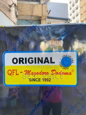 QFL Original Magodoro Dodoma TX Mattress 5 by 6 8inch