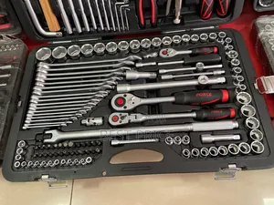 Force 142 Piece Combination Tool Set