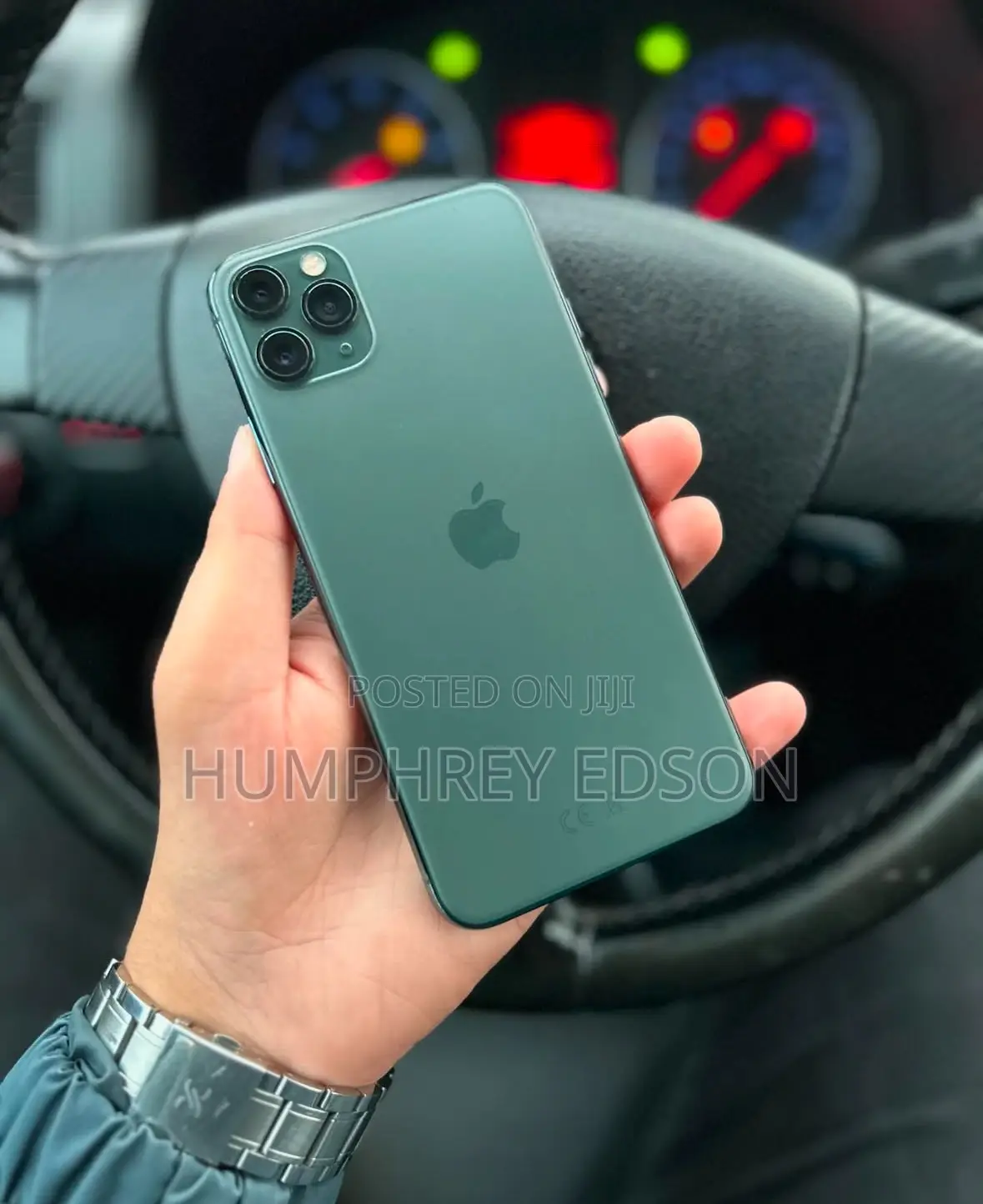 Apple iPhone 11 Pro Max 64 GB Green