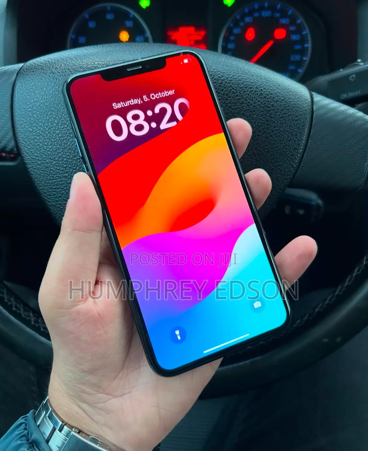 Apple iPhone 11 Pro Max 64 GB Green