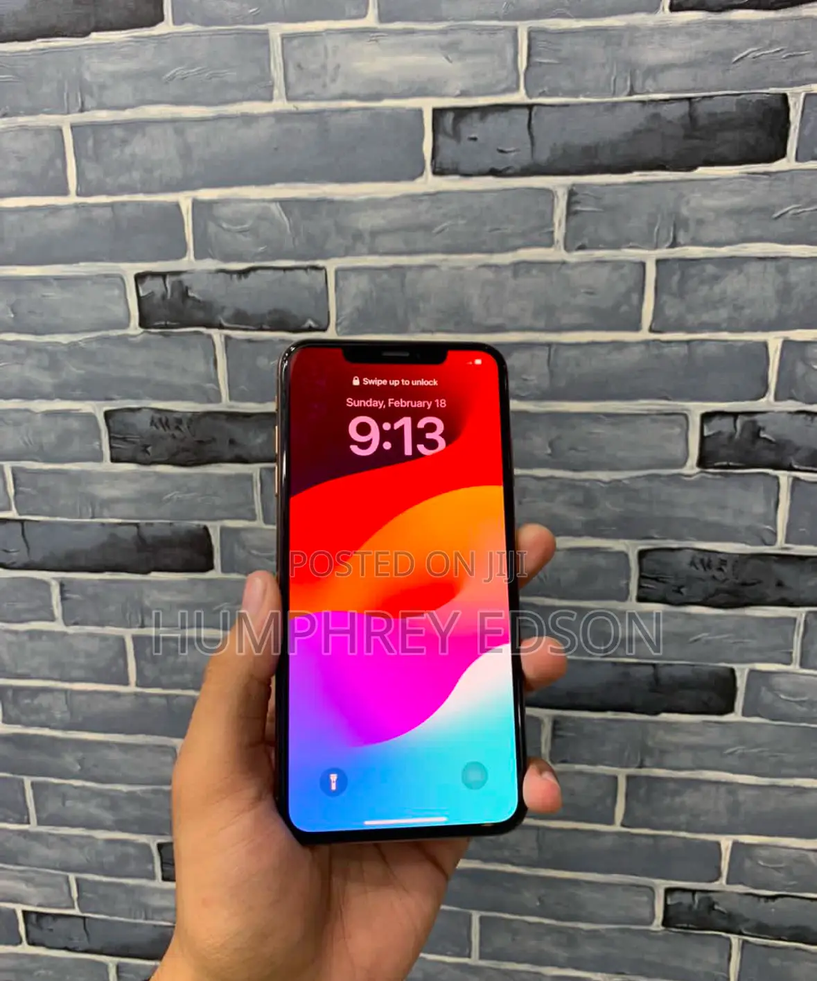 Apple iPhone XS Max 256 GB Gold