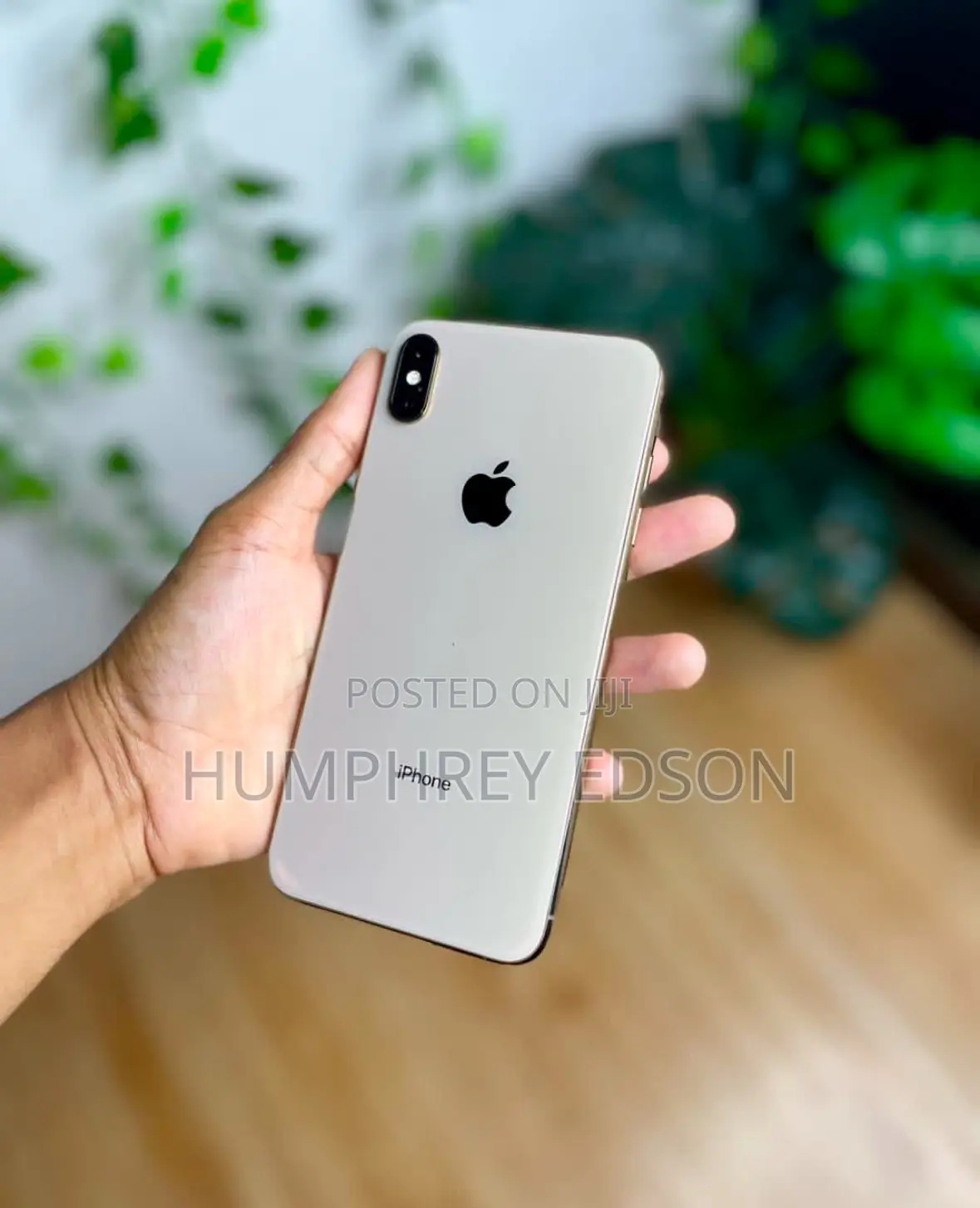Apple iPhone XS Max 64 GB White