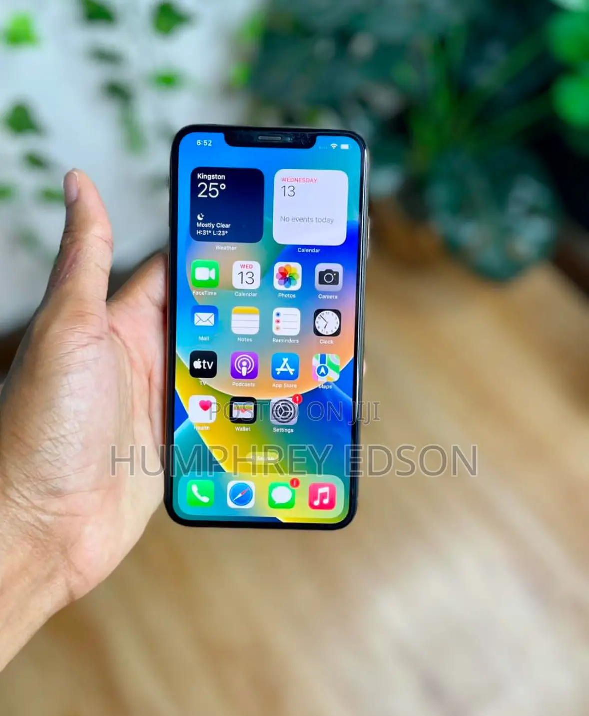 Apple iPhone XS Max 64 GB White